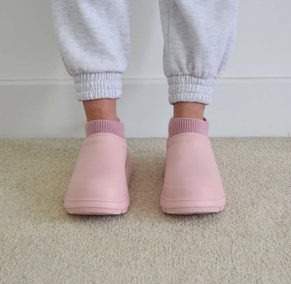 Wetterfeste Komfortclogs mit Cloud-Dämpfung – Mireille