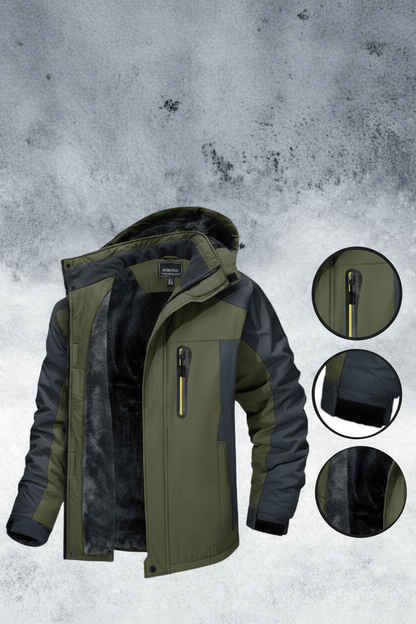 Urbane Outdoorjacke Für Den Winter - Edgar