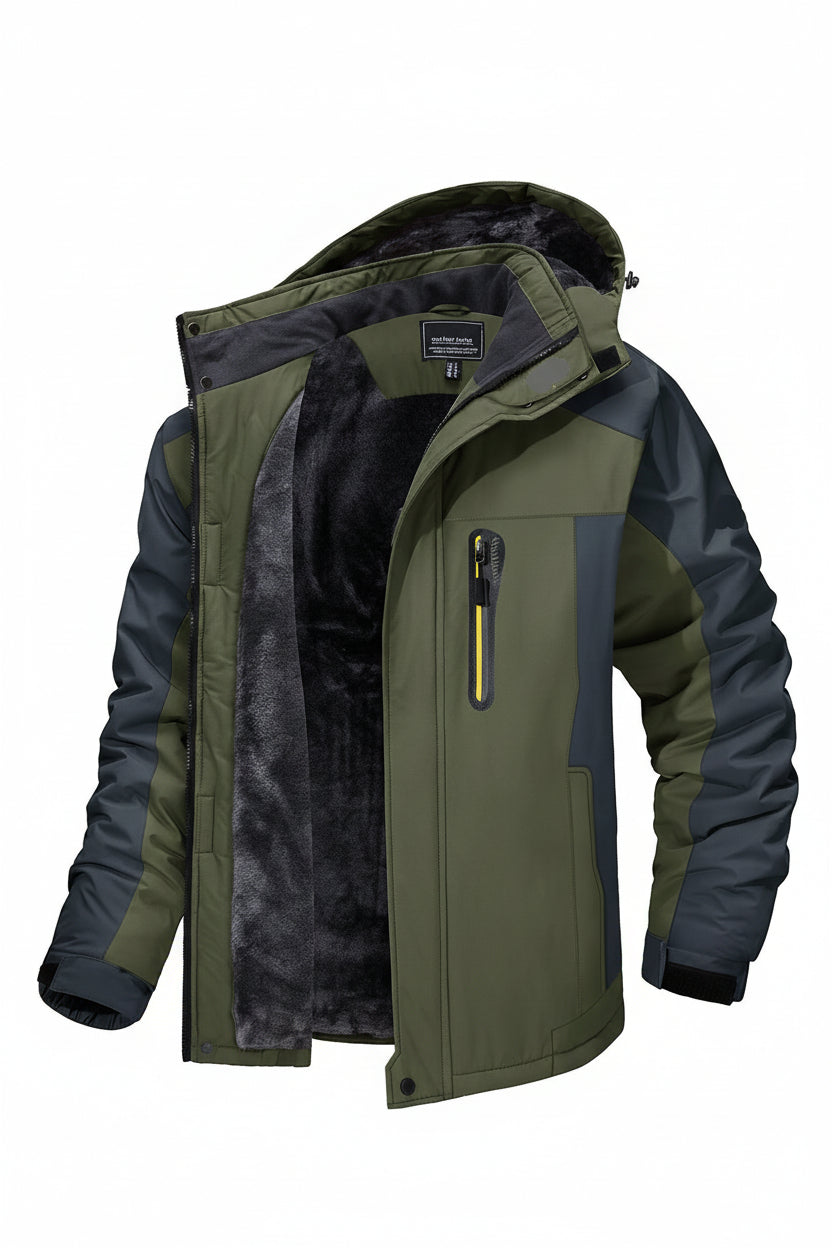 Urbane Outdoorjacke Für Den Winter - Edgar