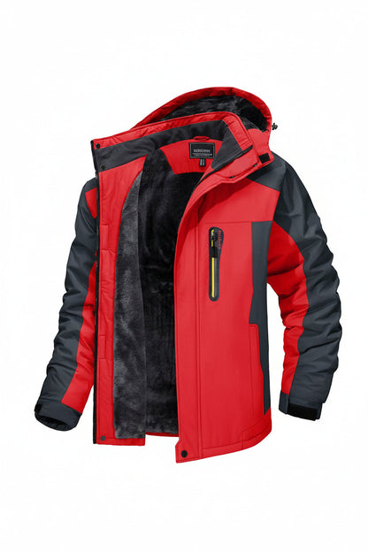 Urbane Outdoorjacke Für Den Winter - Edgar