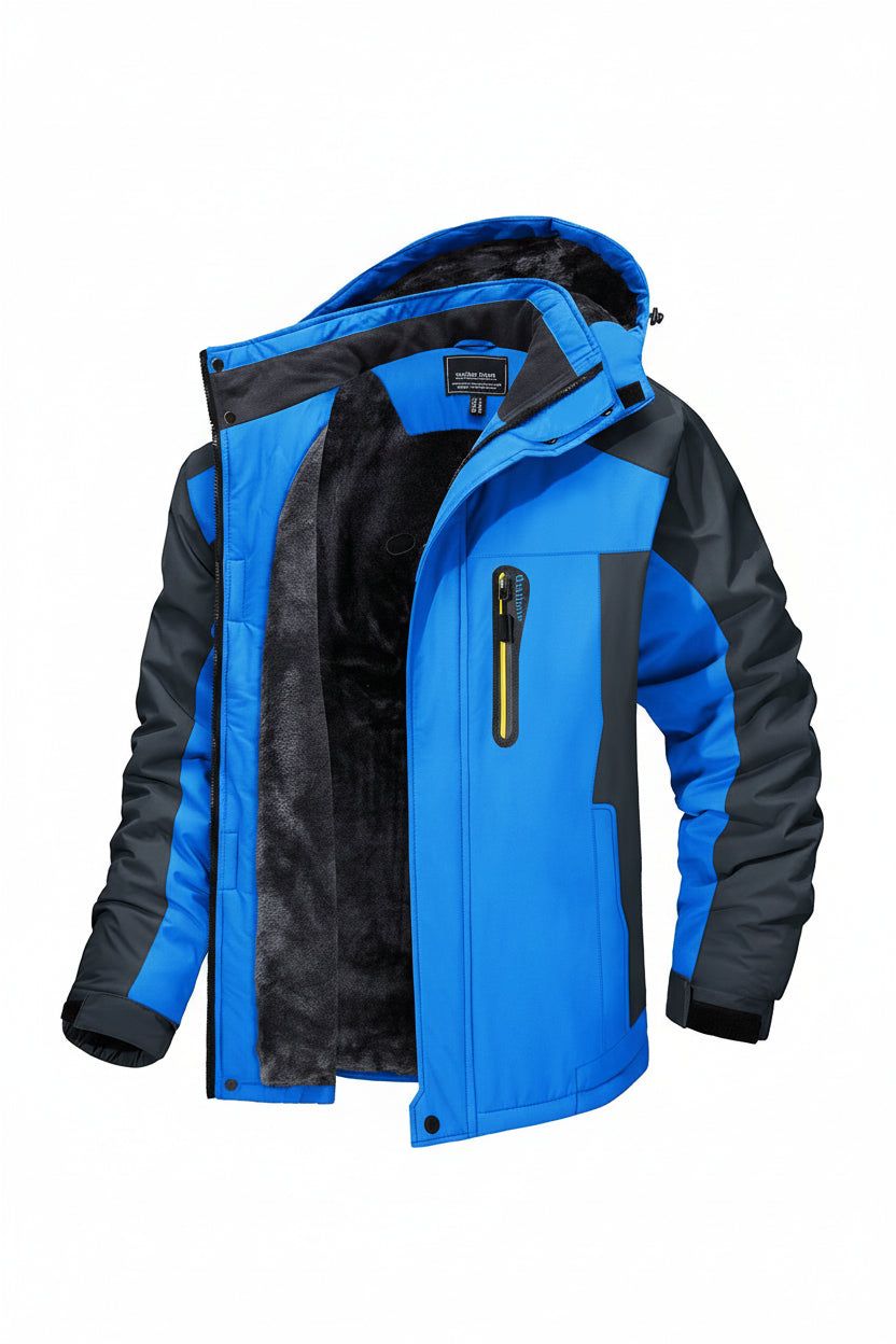 Urbane Outdoorjacke Für Den Winter - Edgar