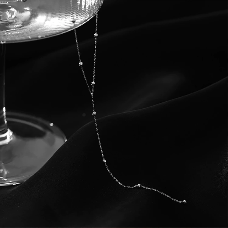 V-Förmige Halskette - ShineNecklace