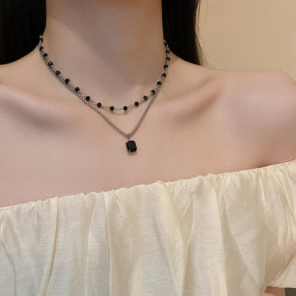 Versatile Statement-Halskette - CharmCraft
