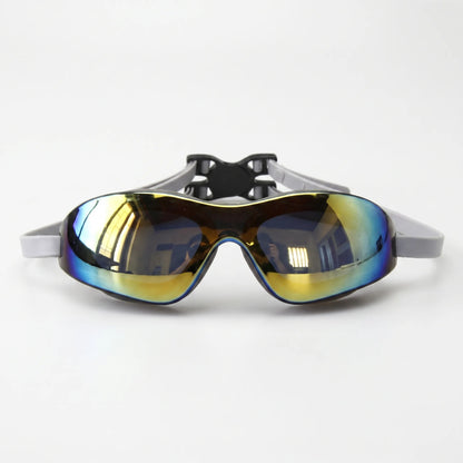 Verspiegelte Schwimmbrille - Optiglide