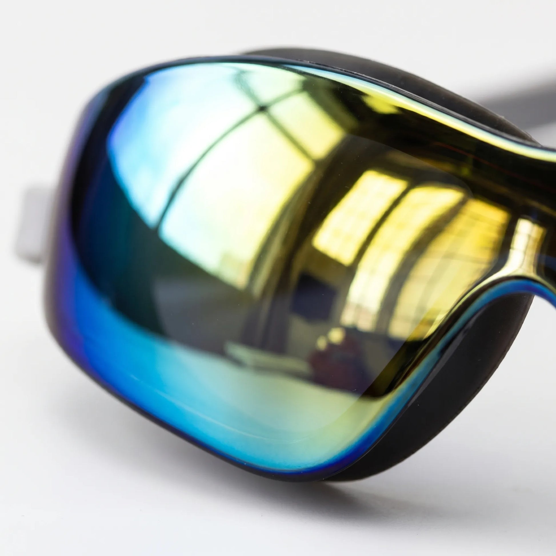 Verspiegelte Schwimmbrille - Optiglide