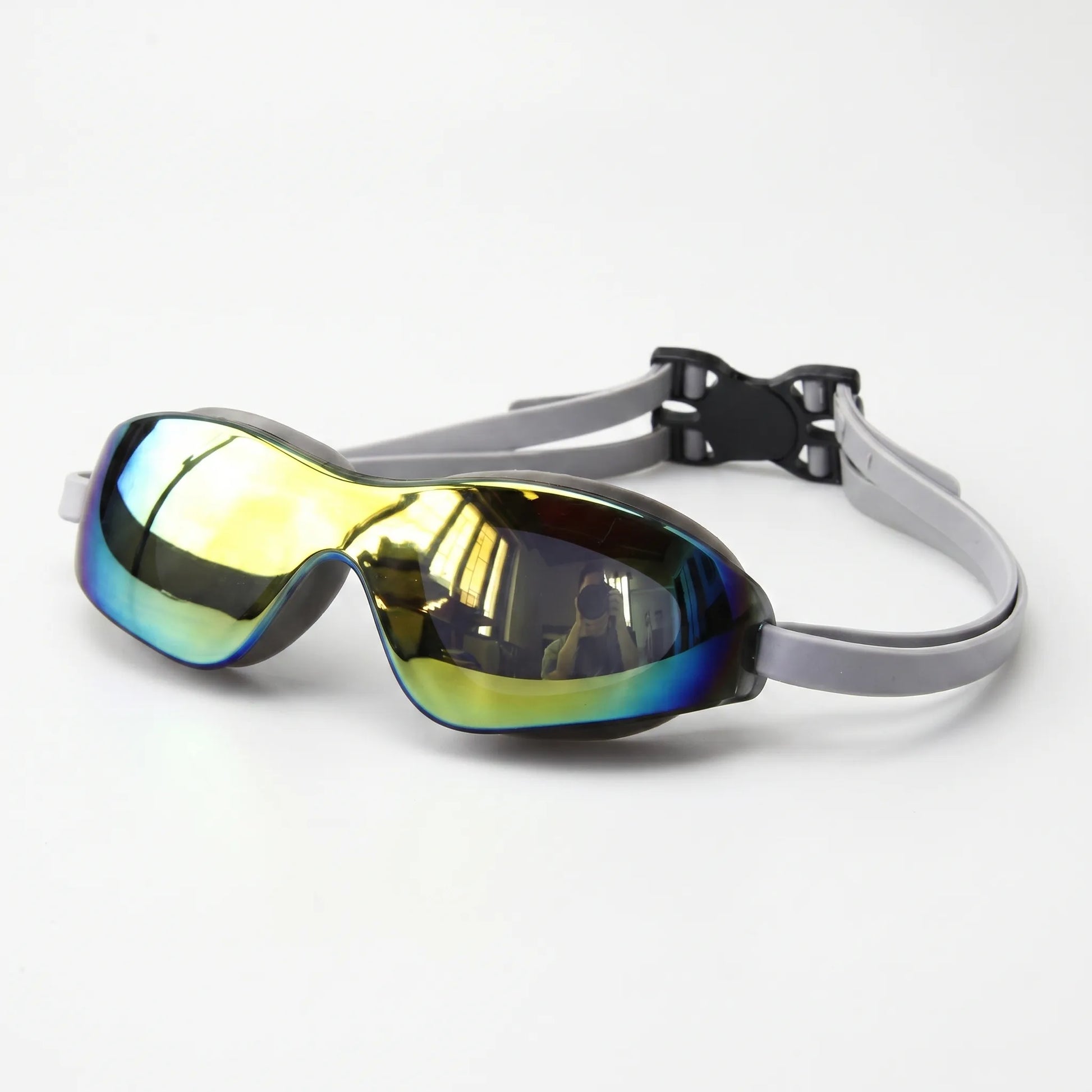 Verspiegelte Schwimmbrille - Optiglide