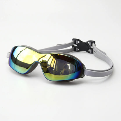 Verspiegelte Schwimmbrille - Optiglide