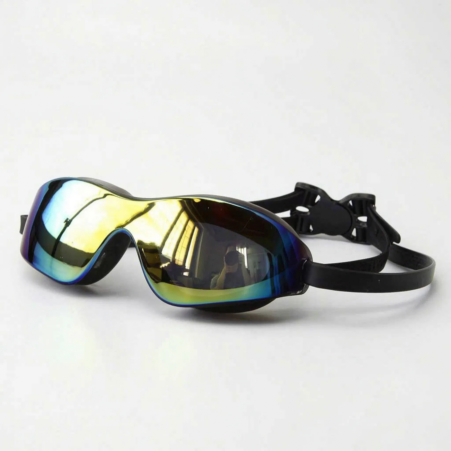 Verspiegelte Schwimmbrille - Optiglide
