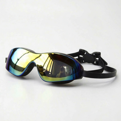 Verspiegelte Schwimmbrille - Optiglide