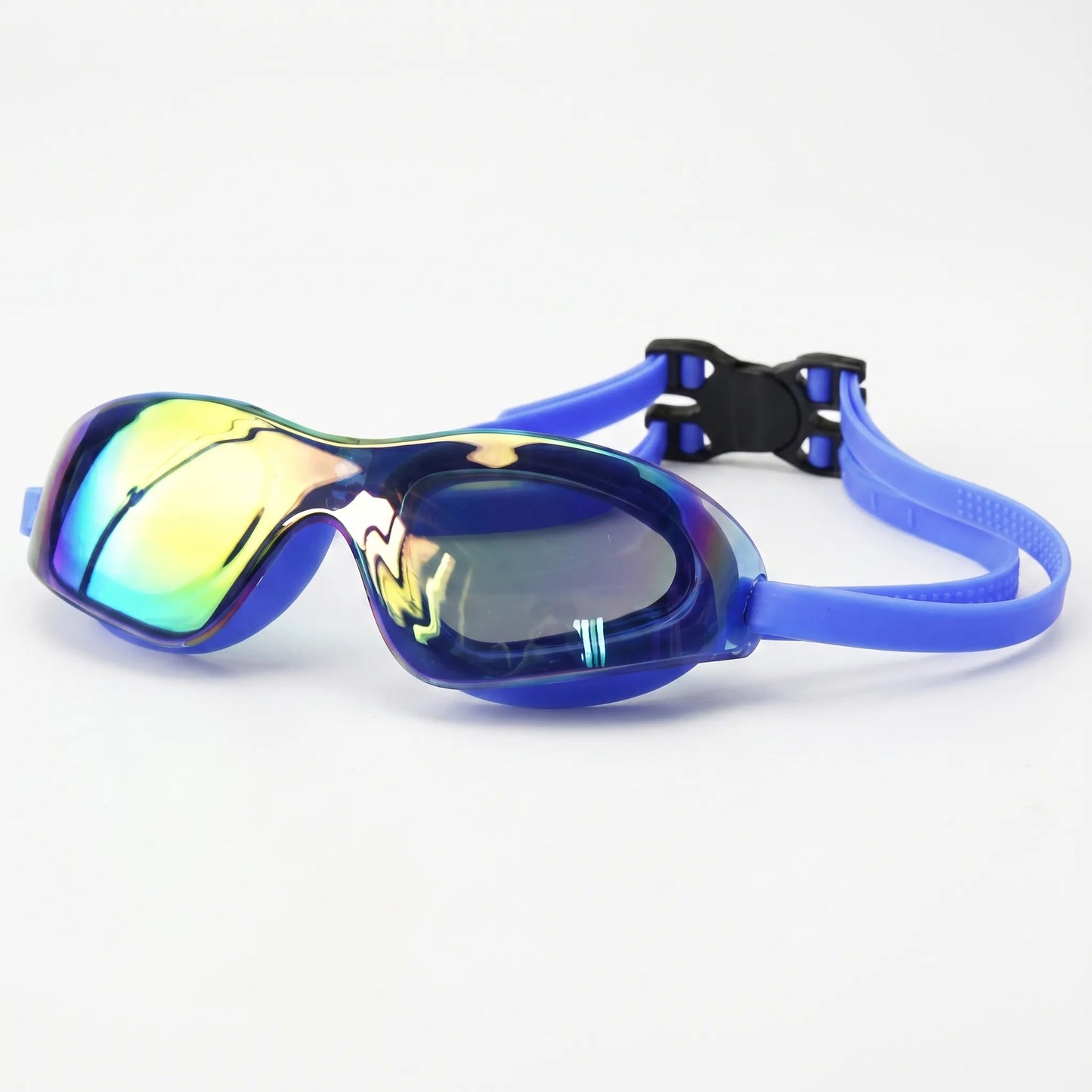Verspiegelte Schwimmbrille - Optiglide