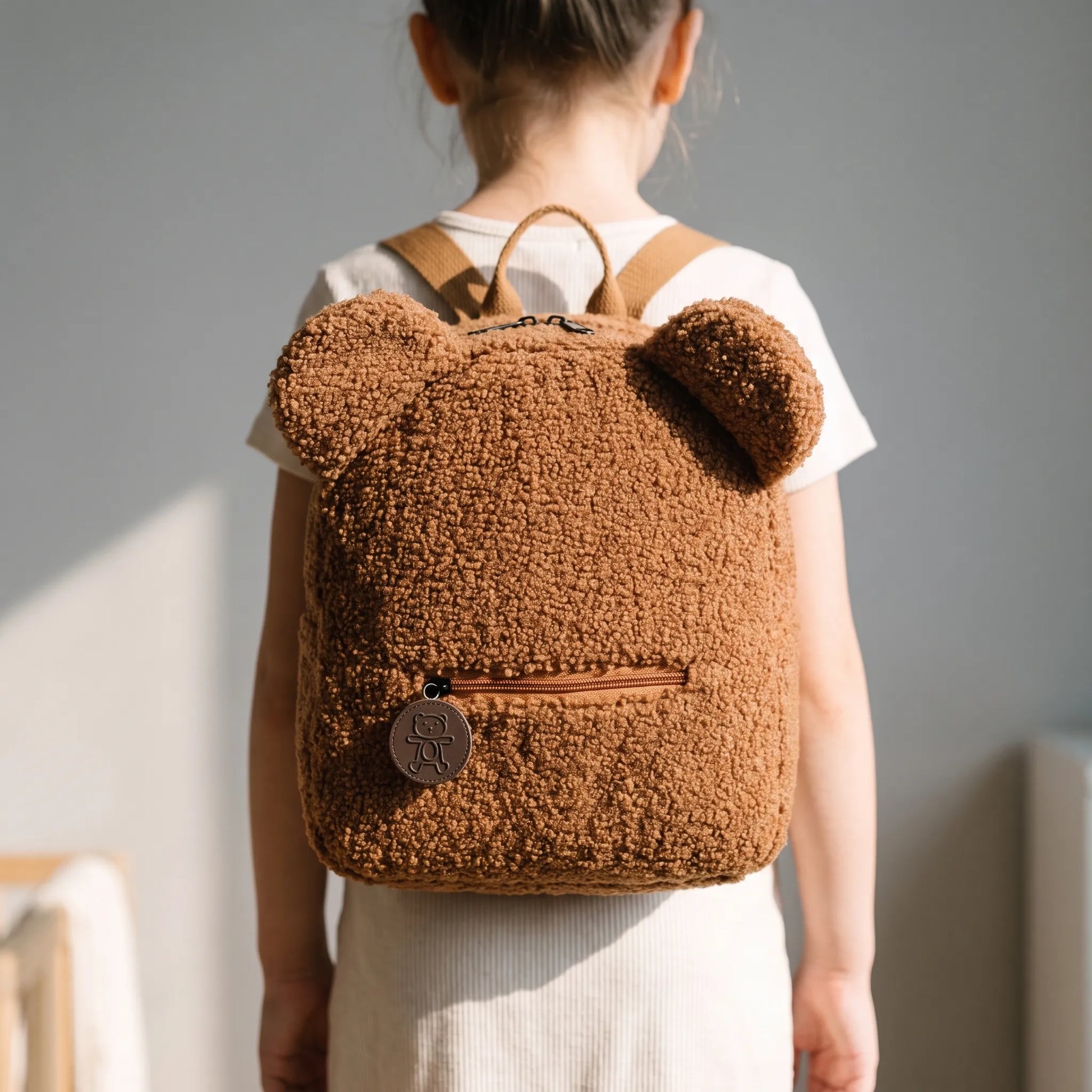 Verspielter Rucksack - Pompak