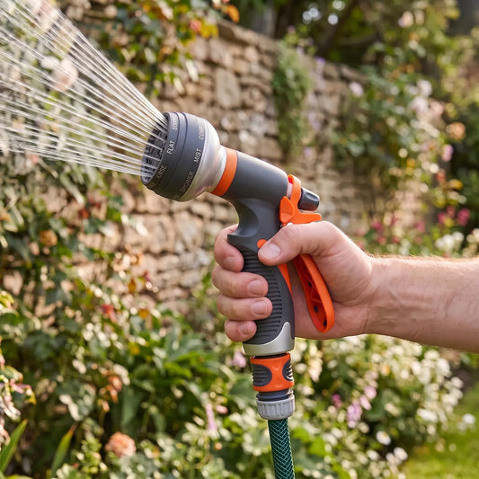Verstellbare Gartenspritze - Flowmixx