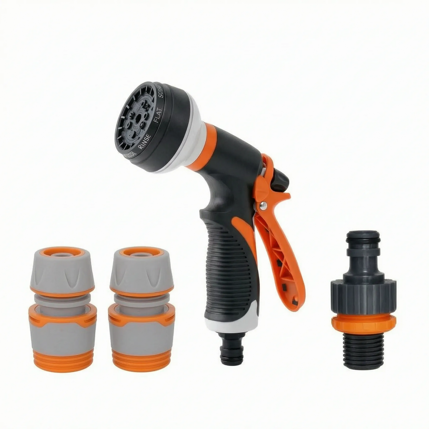 Verstellbare Gartenspritze - Flowmixx