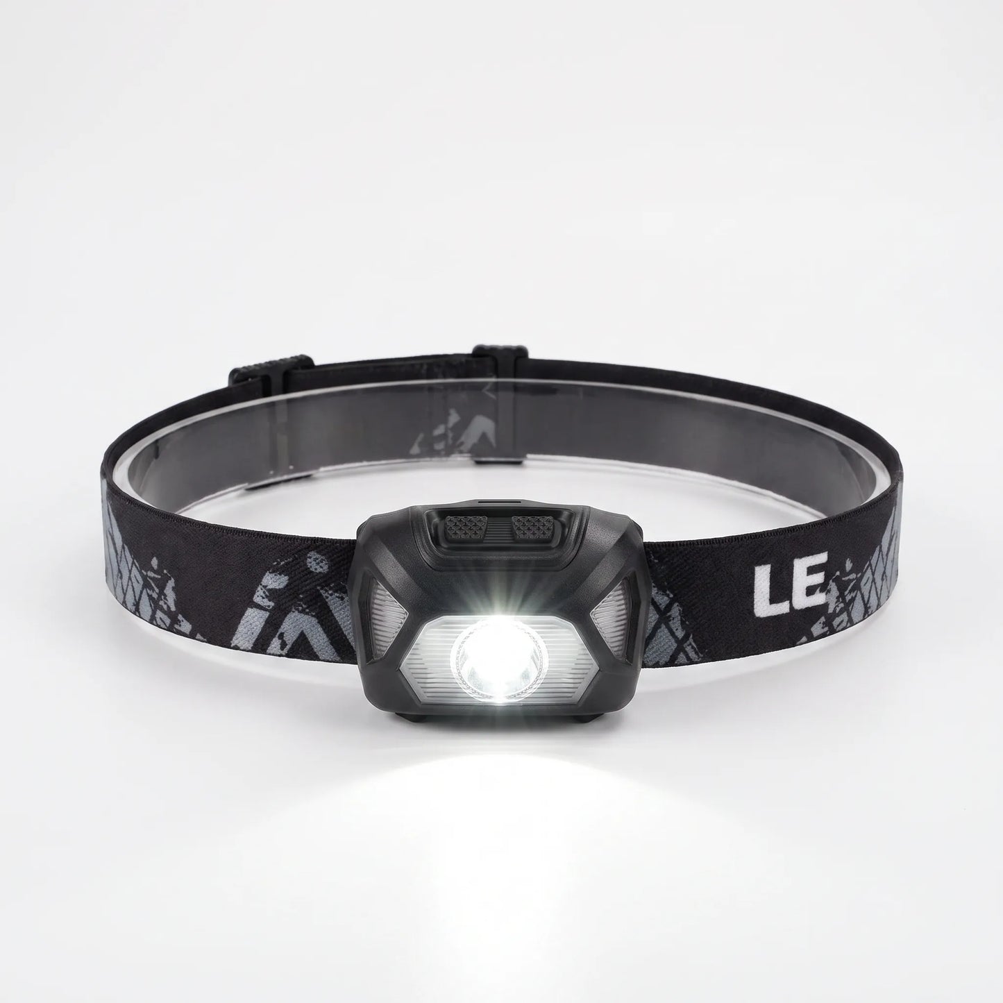 Verstellbare Stirnlampe LED - Visiqor