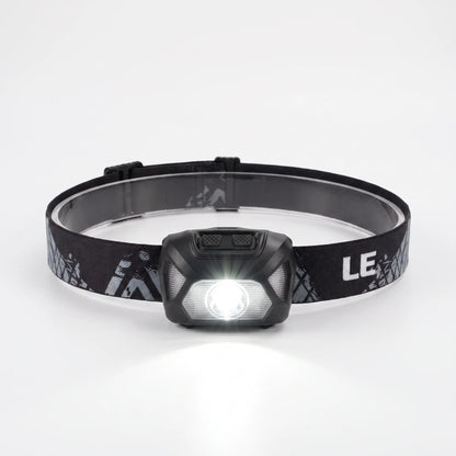 Verstellbare Stirnlampe LED - Visiqor