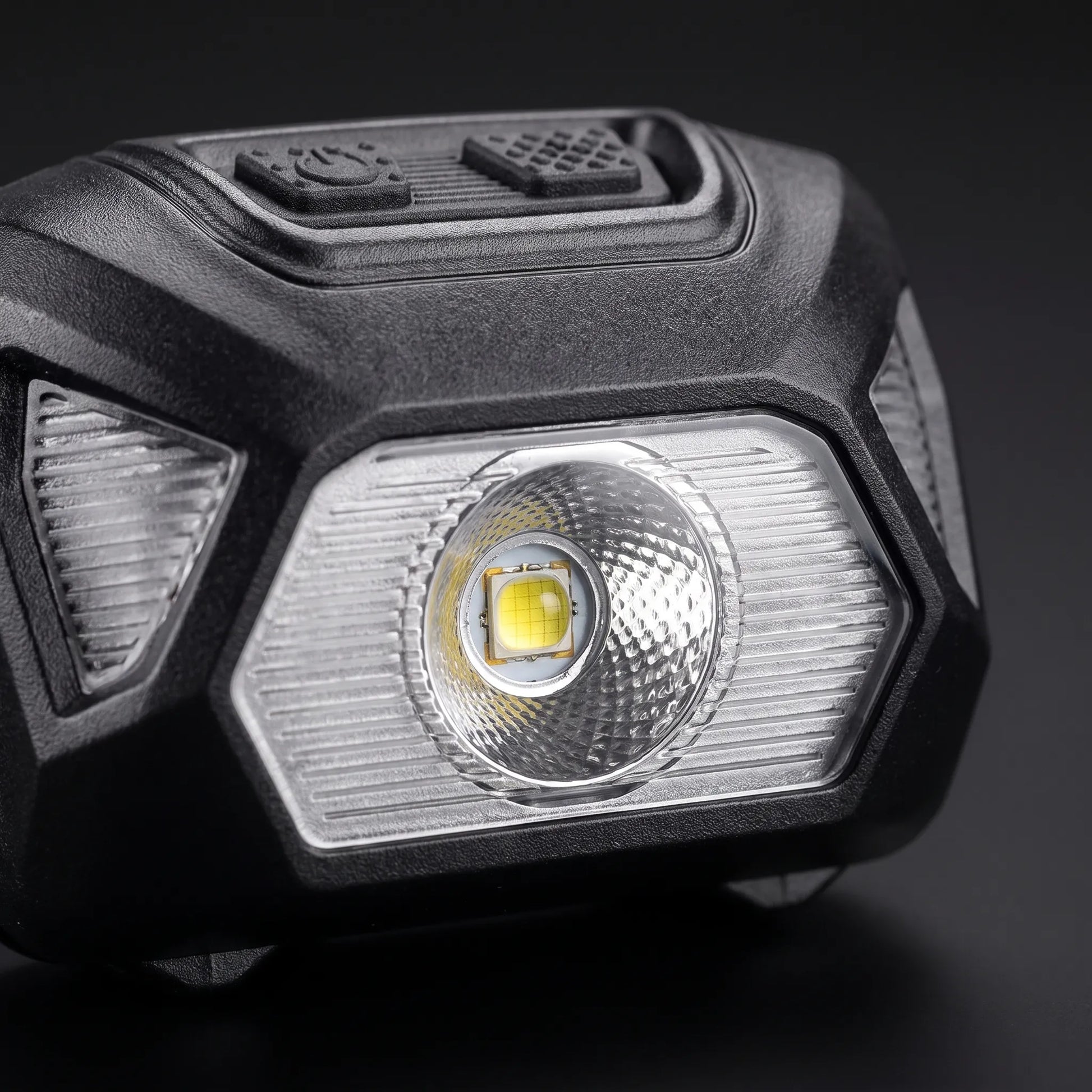 Verstellbare Stirnlampe LED - Visiqor