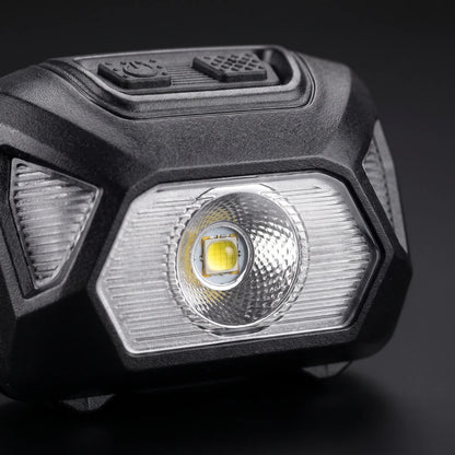 Verstellbare Stirnlampe LED - Visiqor