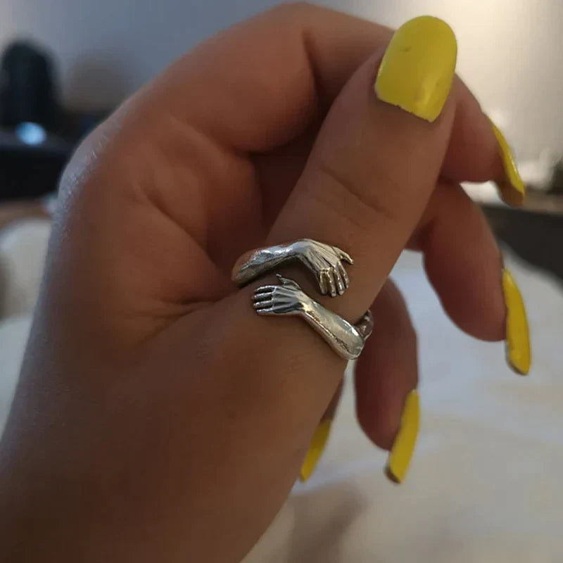Verstellbarer Ring - HugRing
