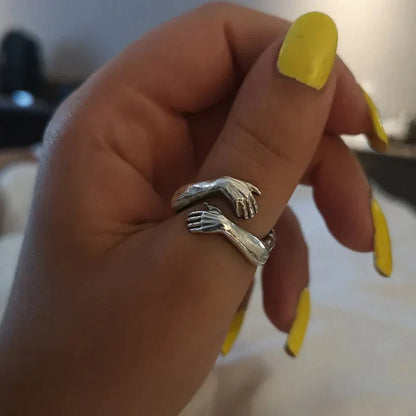 Verstellbarer Ring - HugRing