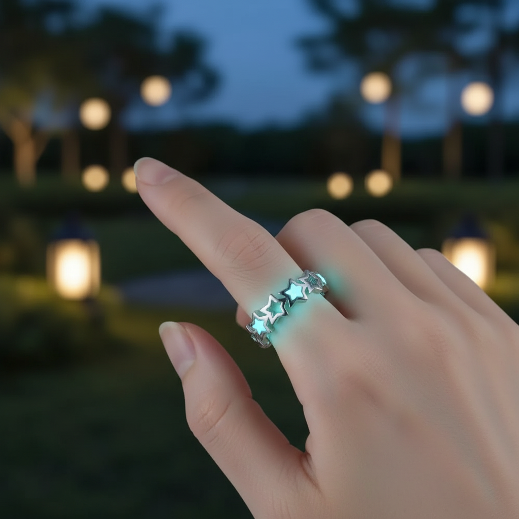 Verstellbarer Ring - LightStar