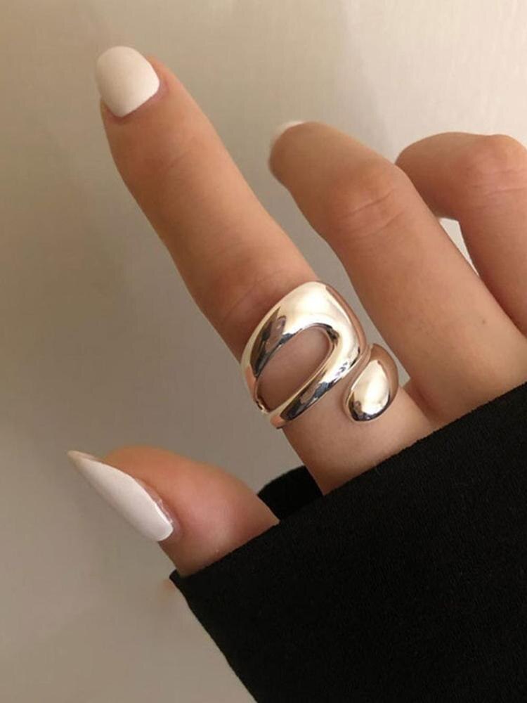 Verstellbarer Ring - SilverJoy