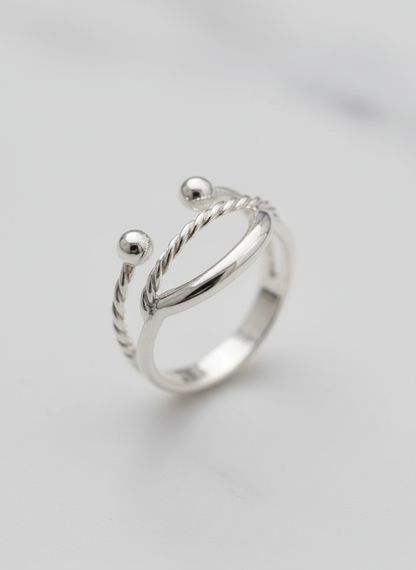 Verstellbarer Ring - SmileRing
