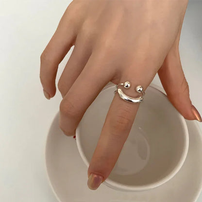 Verstellbarer Ring - SmileRing