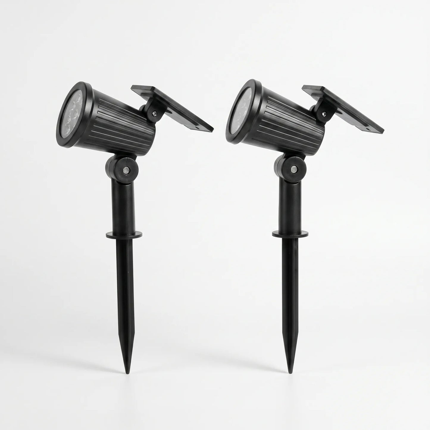 Verstellbarer Solar-Außenstrahler - Aurinox