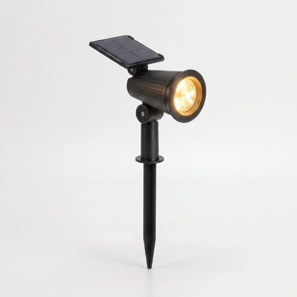 Verstellbarer Solar-Außenstrahler - Aurinox