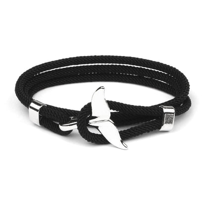 Verstellbares Armband - AnchorBlue
