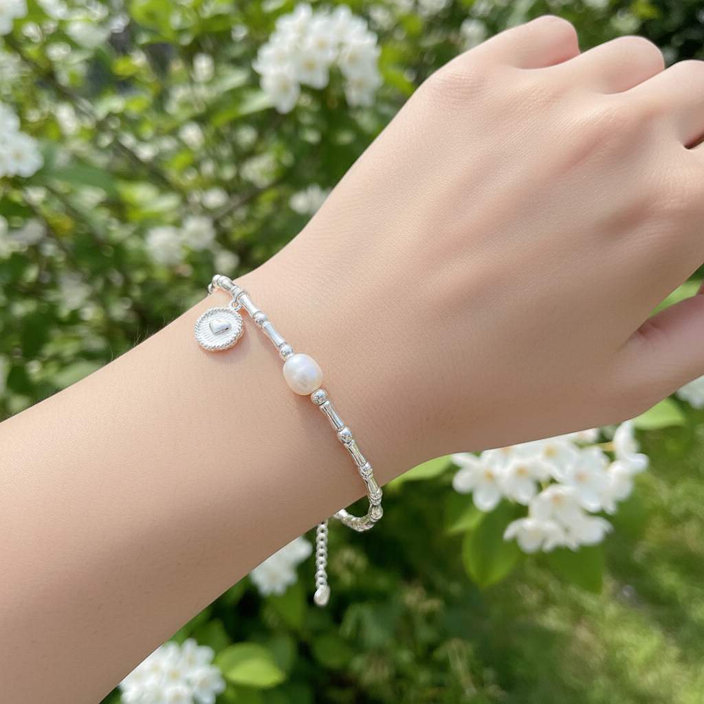 Verstellbares Armband - BambooStrength