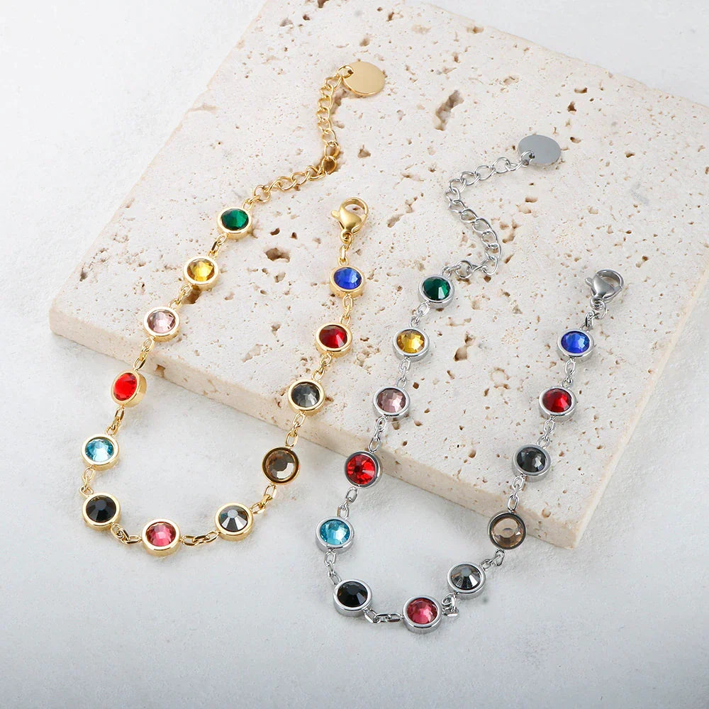 Verstellbares Armband - ColorGlint