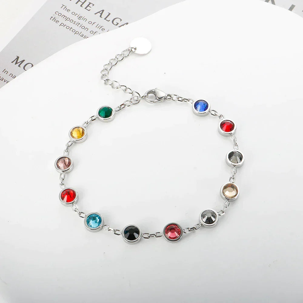 Verstellbares Armband - ColorGlint