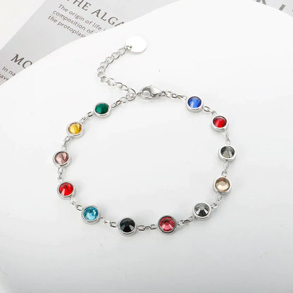 Verstellbares Armband - ColorGlint