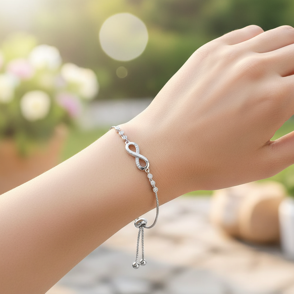 Verstellbares Armband - EternityBand