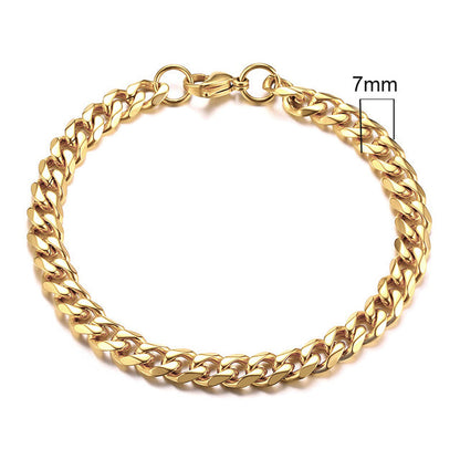 Verstellbares Gliederarmband - LinkMagic