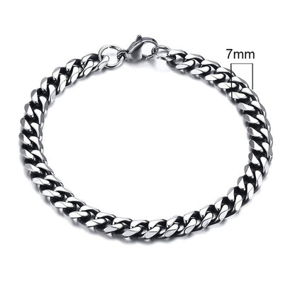 Verstellbares Gliederarmband - LinkMagic