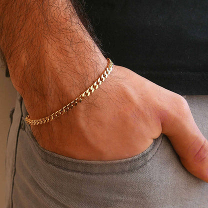 Verstellbares Gliederarmband - LinkMagic