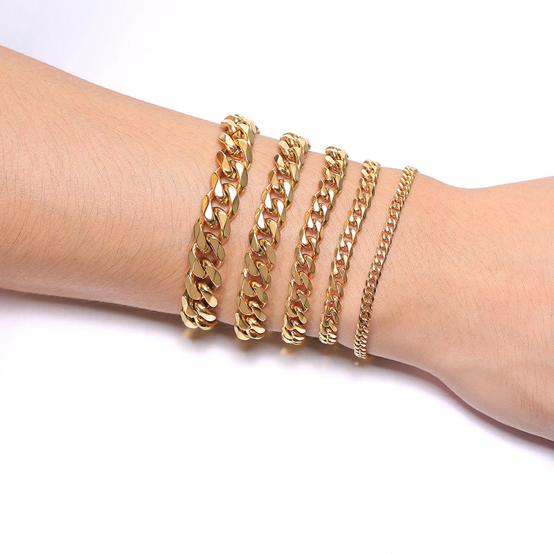 Verstellbares Gliederarmband - LinkMagic