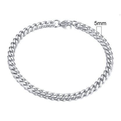 Verstellbares Gliederarmband - LinkMagic