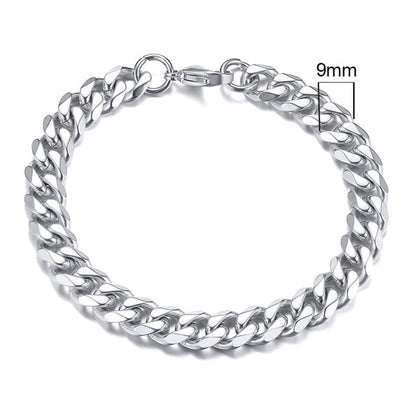 Verstellbares Gliederarmband - LinkMagic