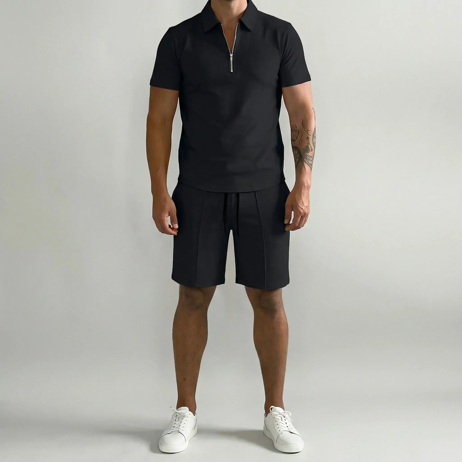 Verzorgde Zomeroutfit Voor Heren - Todd