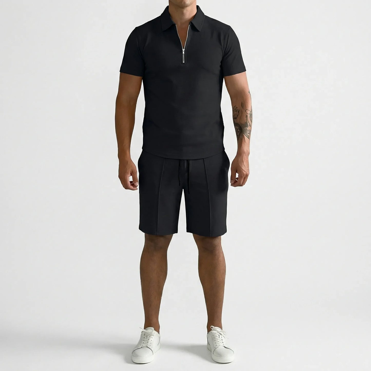 Verzorgde Zomeroutfit Voor Heren - Todd