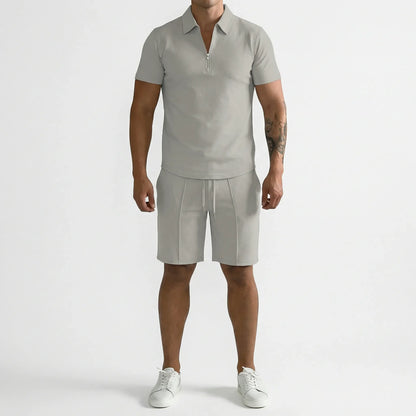 Verzorgde Zomeroutfit Voor Heren - Todd