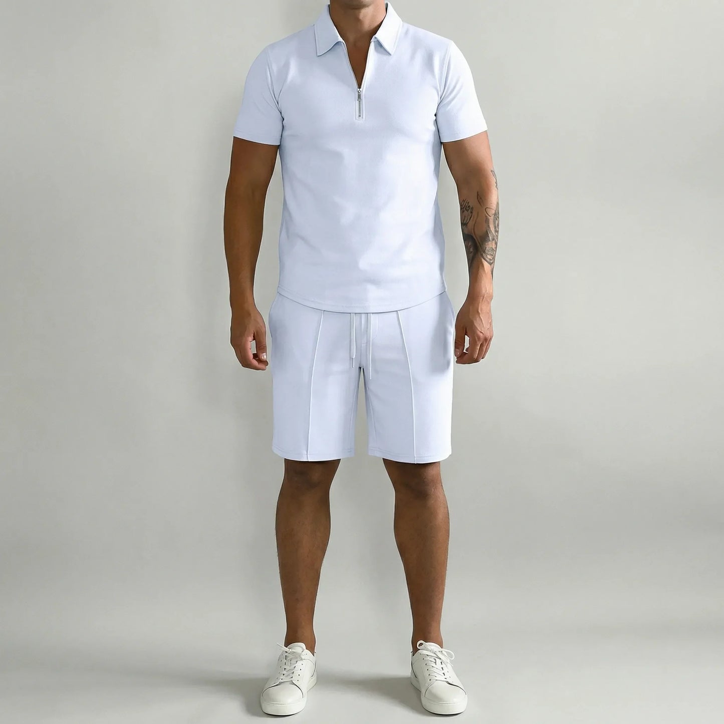 Verzorgde Zomeroutfit Voor Heren - Todd