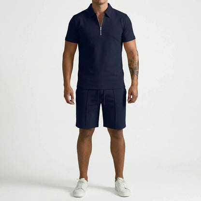 Verzorgde Zomeroutfit Voor Heren - Todd