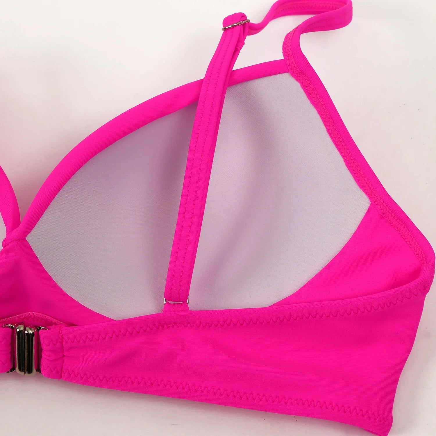 Vibrant Two-Piece Bikini Set - Janice