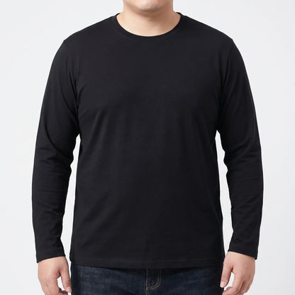 Vielseitiges Langarmshirt In Übergrößen - Mathew