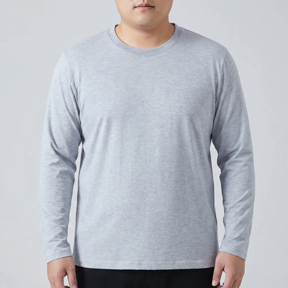 Vielseitiges Langarmshirt In Übergrößen - Mathew