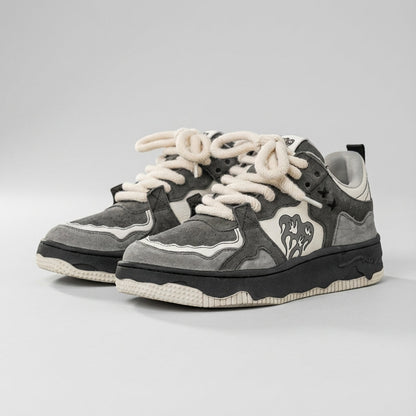 Vintage Skate Sneaker Herrengröße - Jeffrey